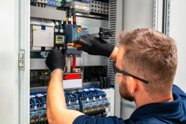 Best Electrical Contractors for Businesses  in Man, WV