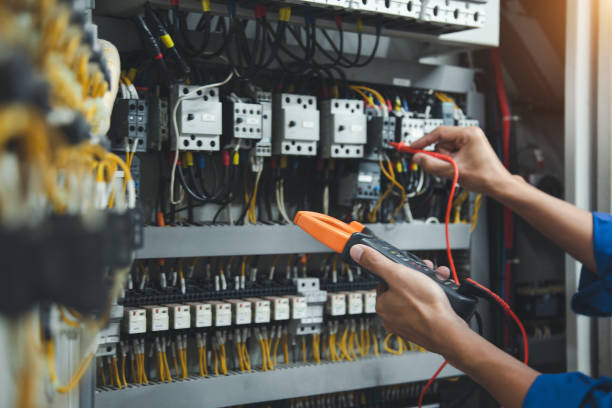 Best Electrician Near Me  in Man, WV