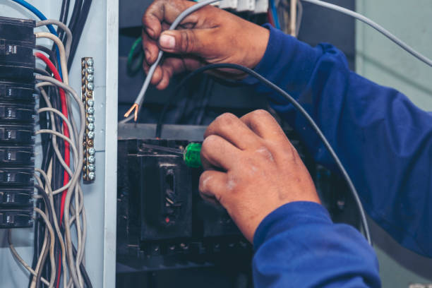 Best Emergency Electrical Repair  in Man, WV