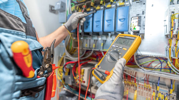 Best Local Electrician Companies  in Man, WV